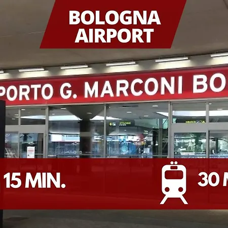 Free Parking & A/C Sant'Orsola Cozy Home Bologna Exterior foto